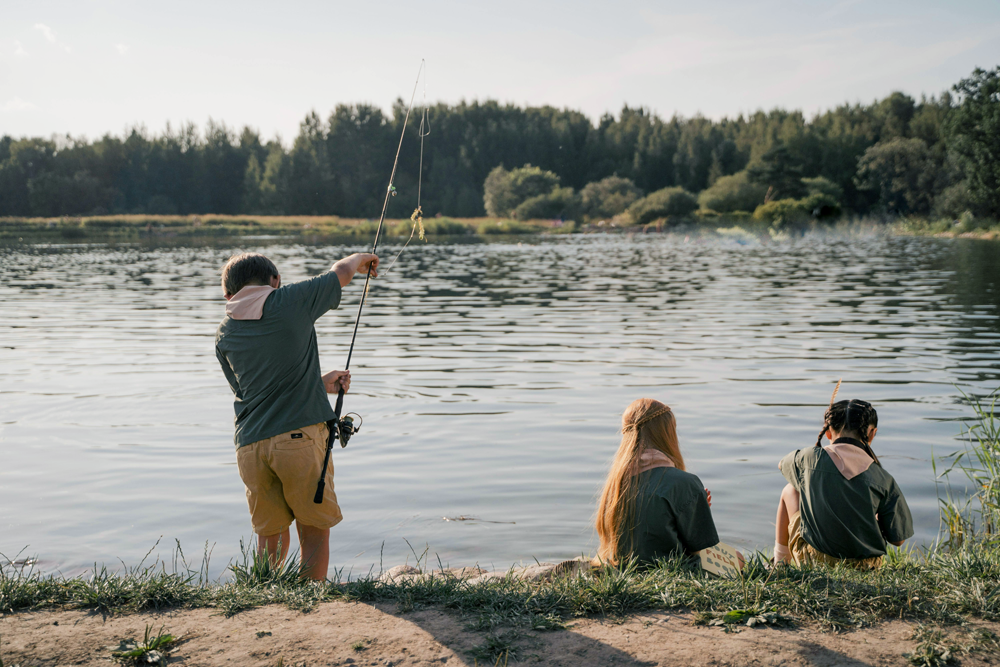 Kids Fishing Derby