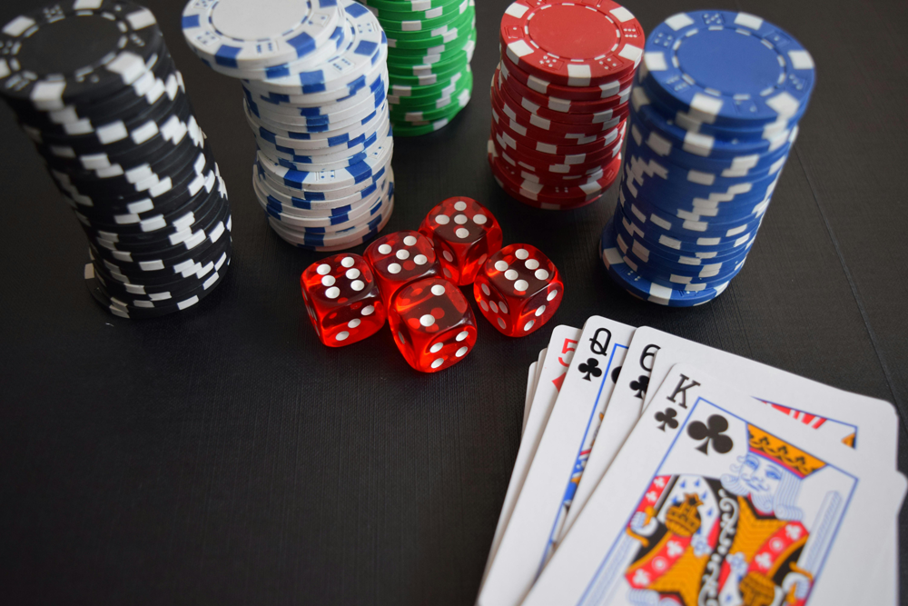 Poker Run